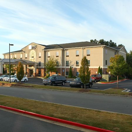 Holiday Inn Express Hotel & Suites Austell Powder Springs By Ihg Exteriör bild