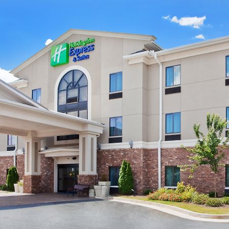 Holiday Inn Express Hotel & Suites Austell Powder Springs By Ihg Exteriör bild