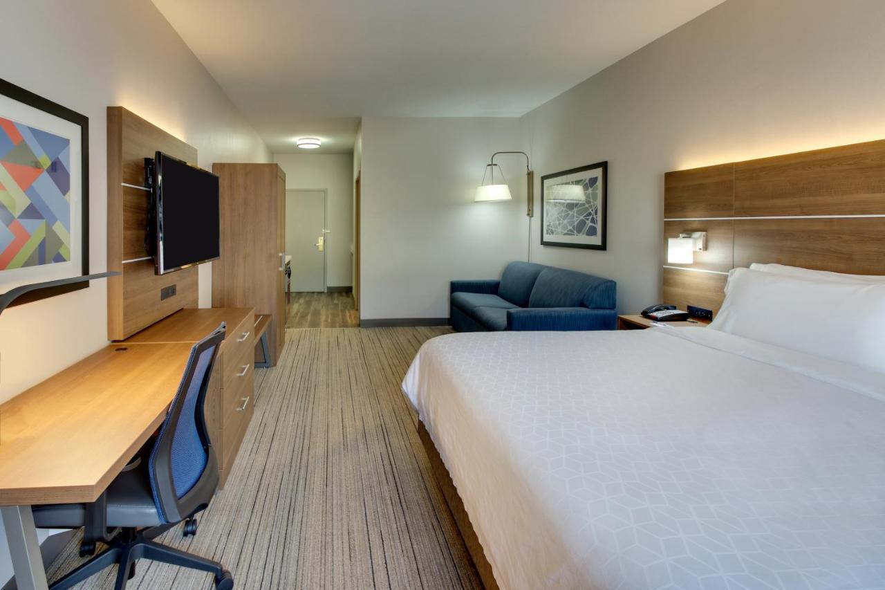 Holiday Inn Express Hotel & Suites Austell Powder Springs By Ihg Exteriör bild