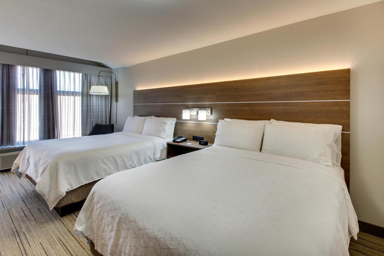 Holiday Inn Express Hotel & Suites Austell Powder Springs By Ihg Exteriör bild