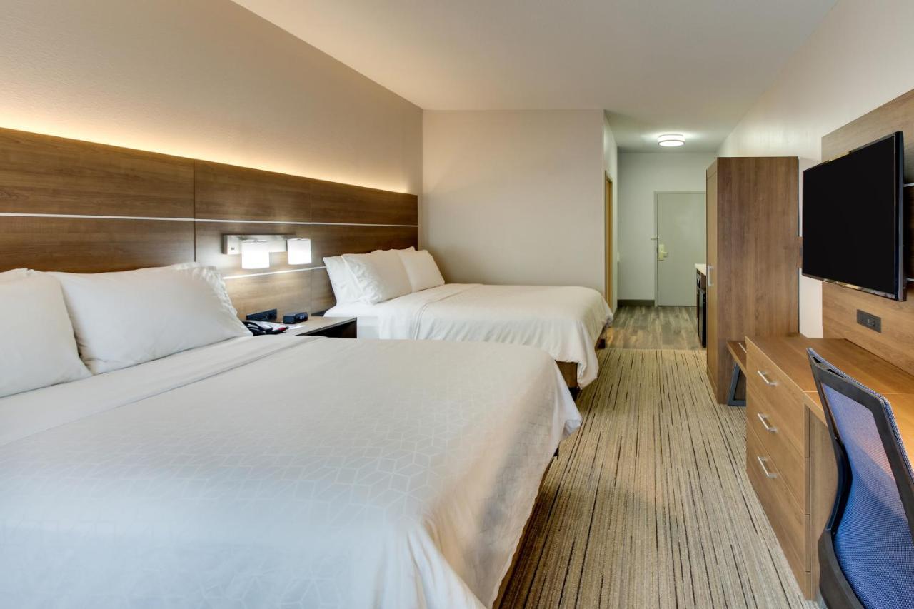 Holiday Inn Express Hotel & Suites Austell Powder Springs By Ihg Exteriör bild
