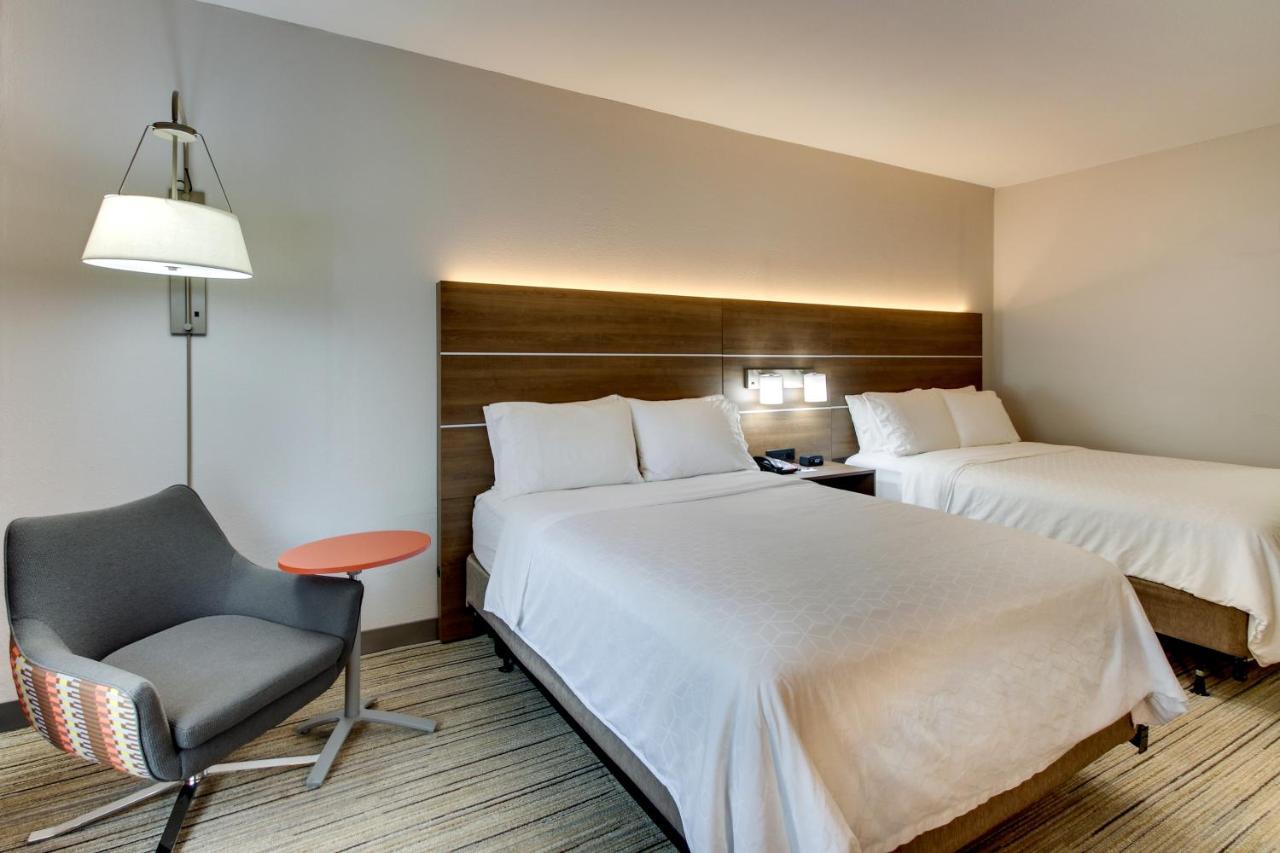 Holiday Inn Express Hotel & Suites Austell Powder Springs By Ihg Exteriör bild