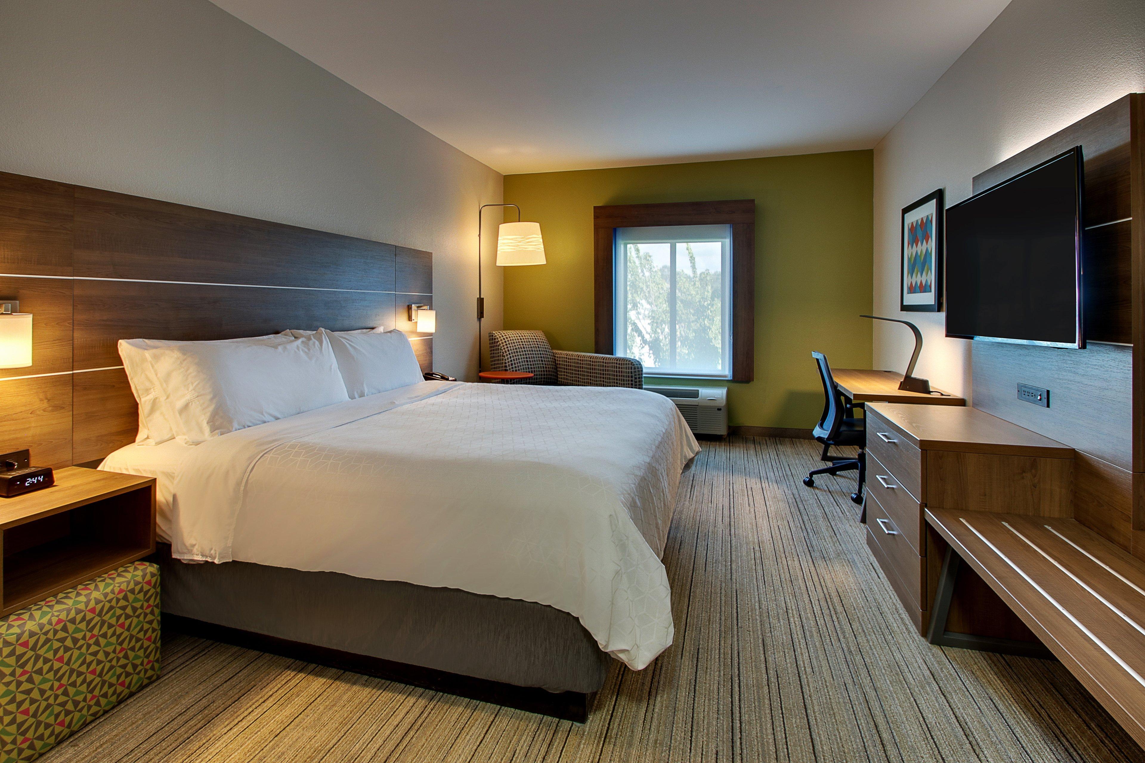 Holiday Inn Express Hotel & Suites Austell Powder Springs By Ihg Exteriör bild