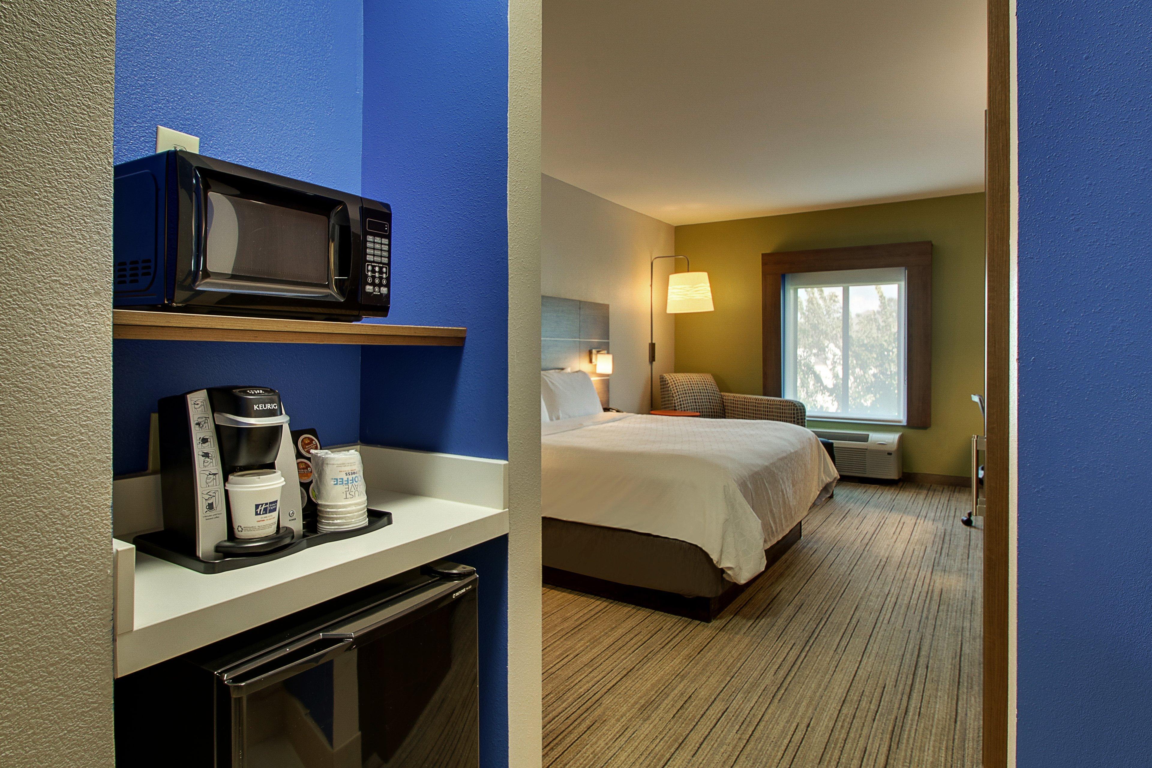Holiday Inn Express Hotel & Suites Austell Powder Springs By Ihg Exteriör bild