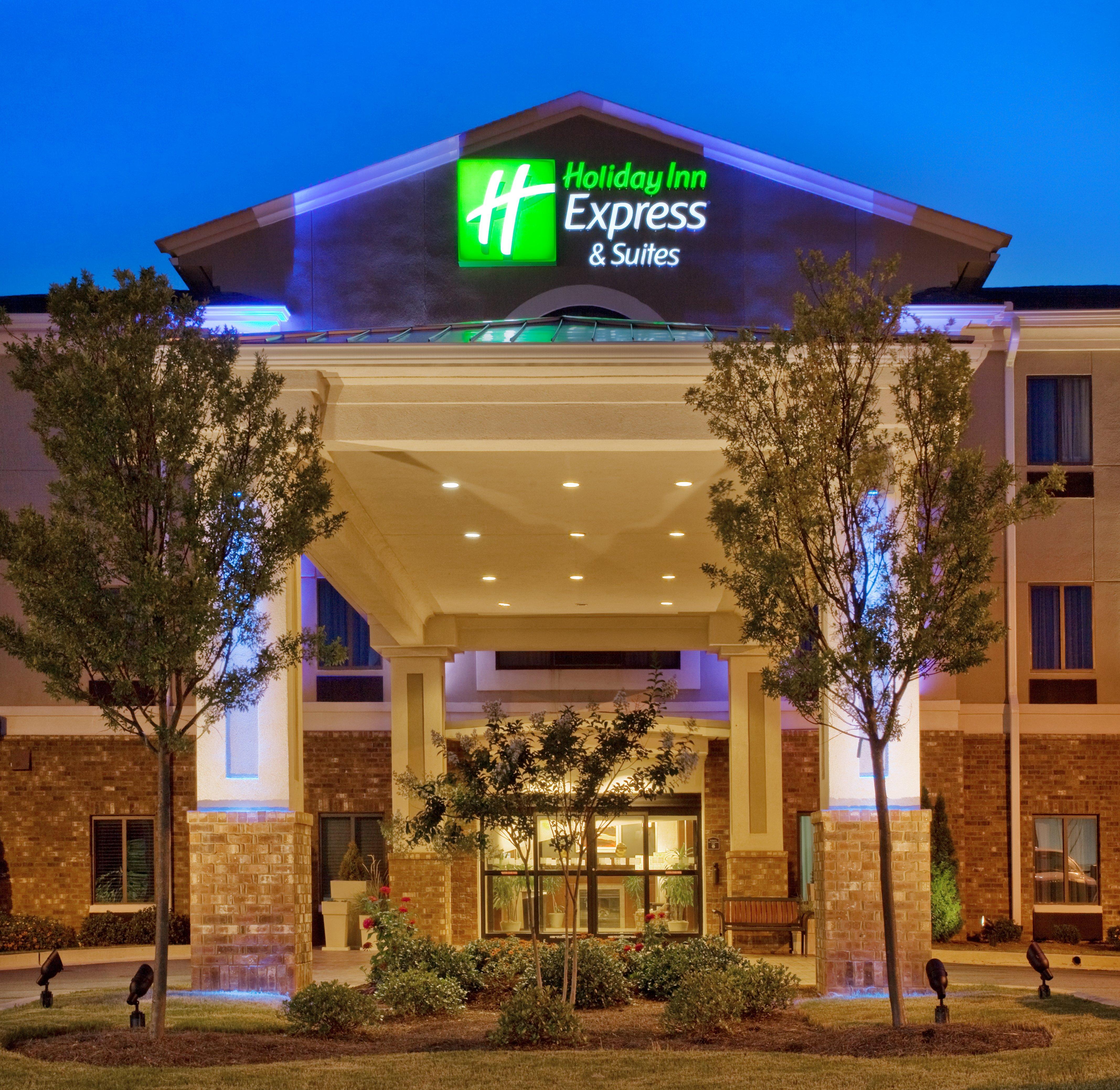 Holiday Inn Express Hotel & Suites Austell Powder Springs By Ihg Exteriör bild