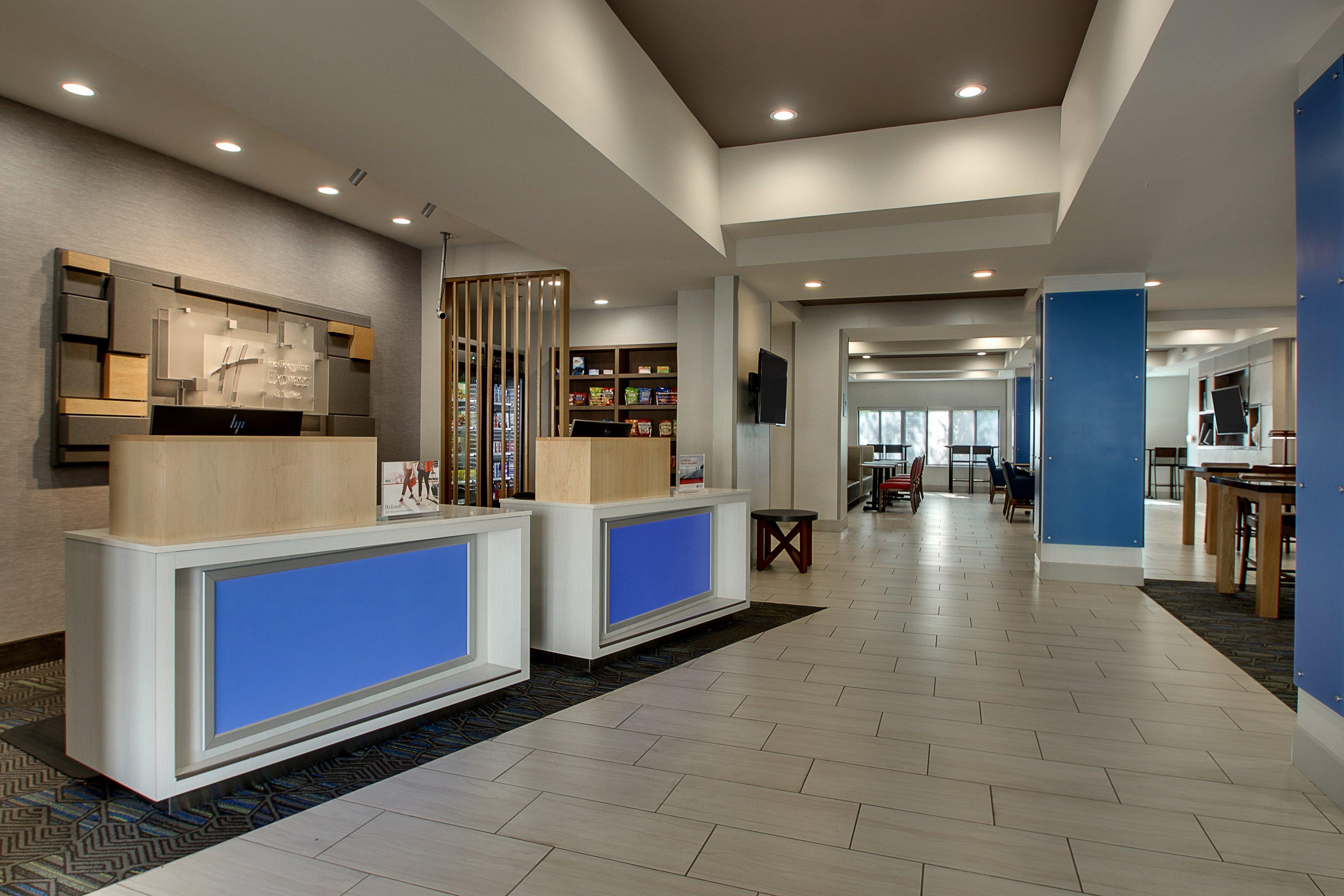 Holiday Inn Express Hotel & Suites Austell Powder Springs By Ihg Exteriör bild