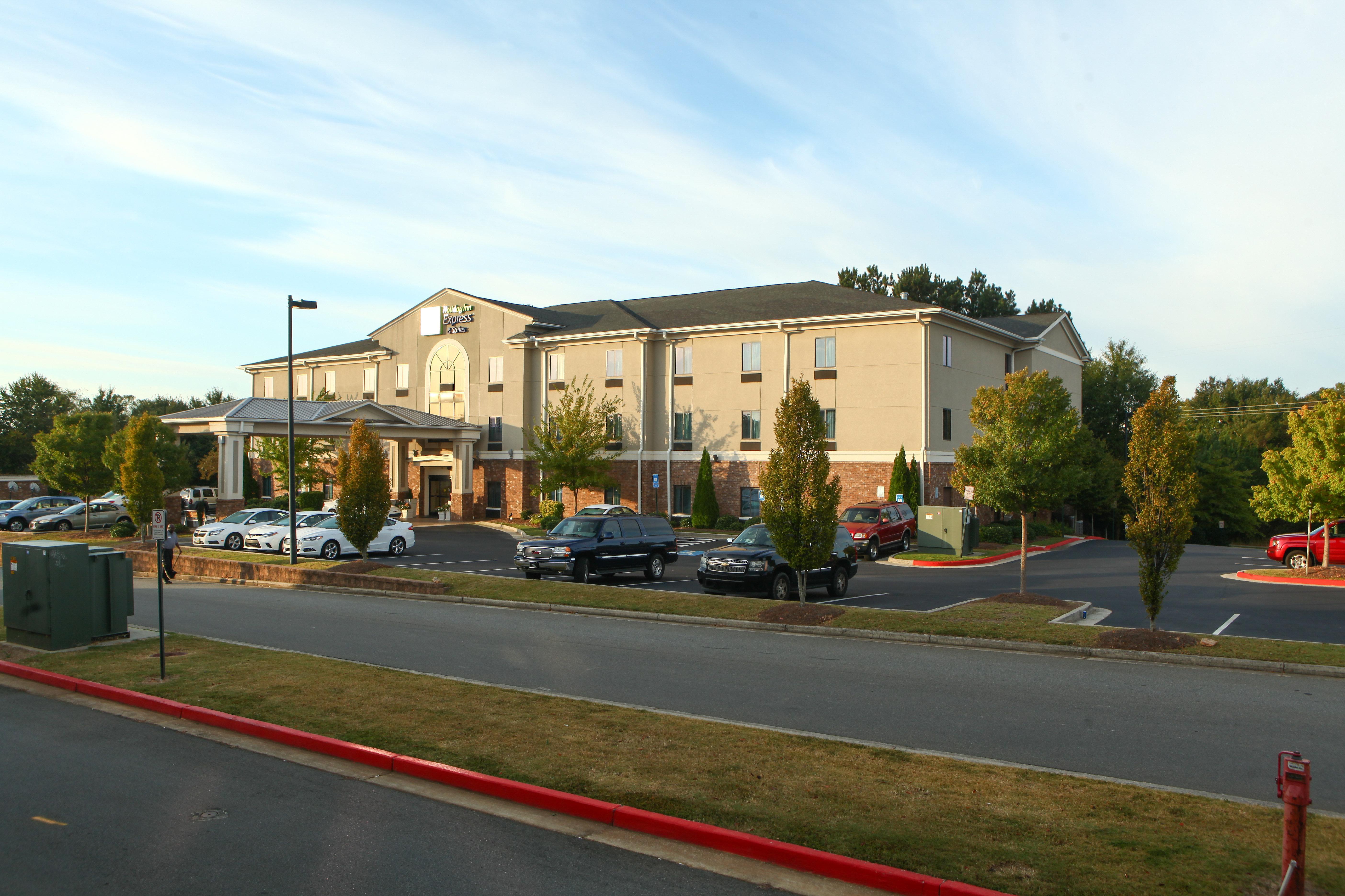 Holiday Inn Express Hotel & Suites Austell Powder Springs By Ihg Exteriör bild