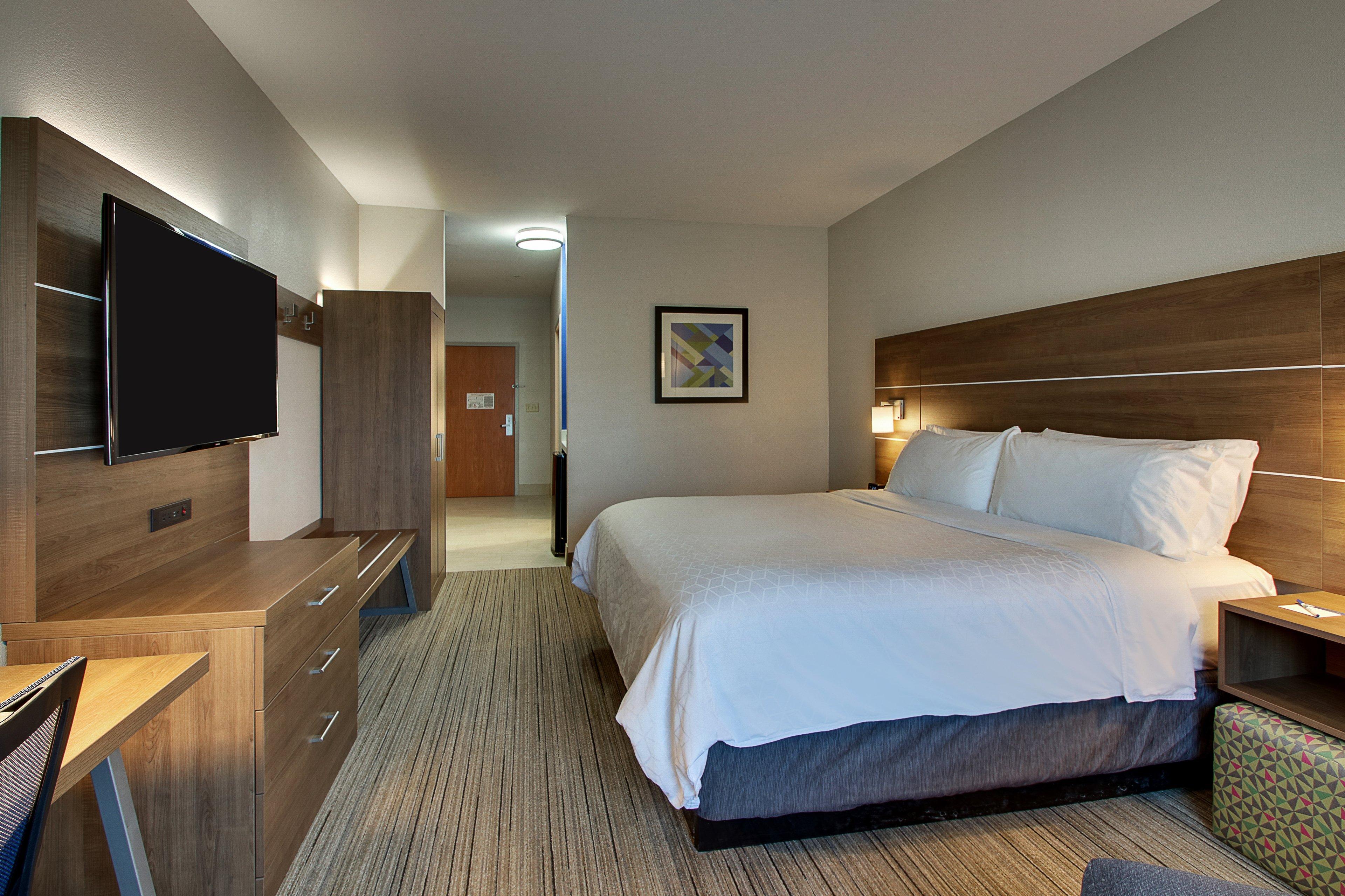 Holiday Inn Express Hotel & Suites Austell Powder Springs By Ihg Exteriör bild