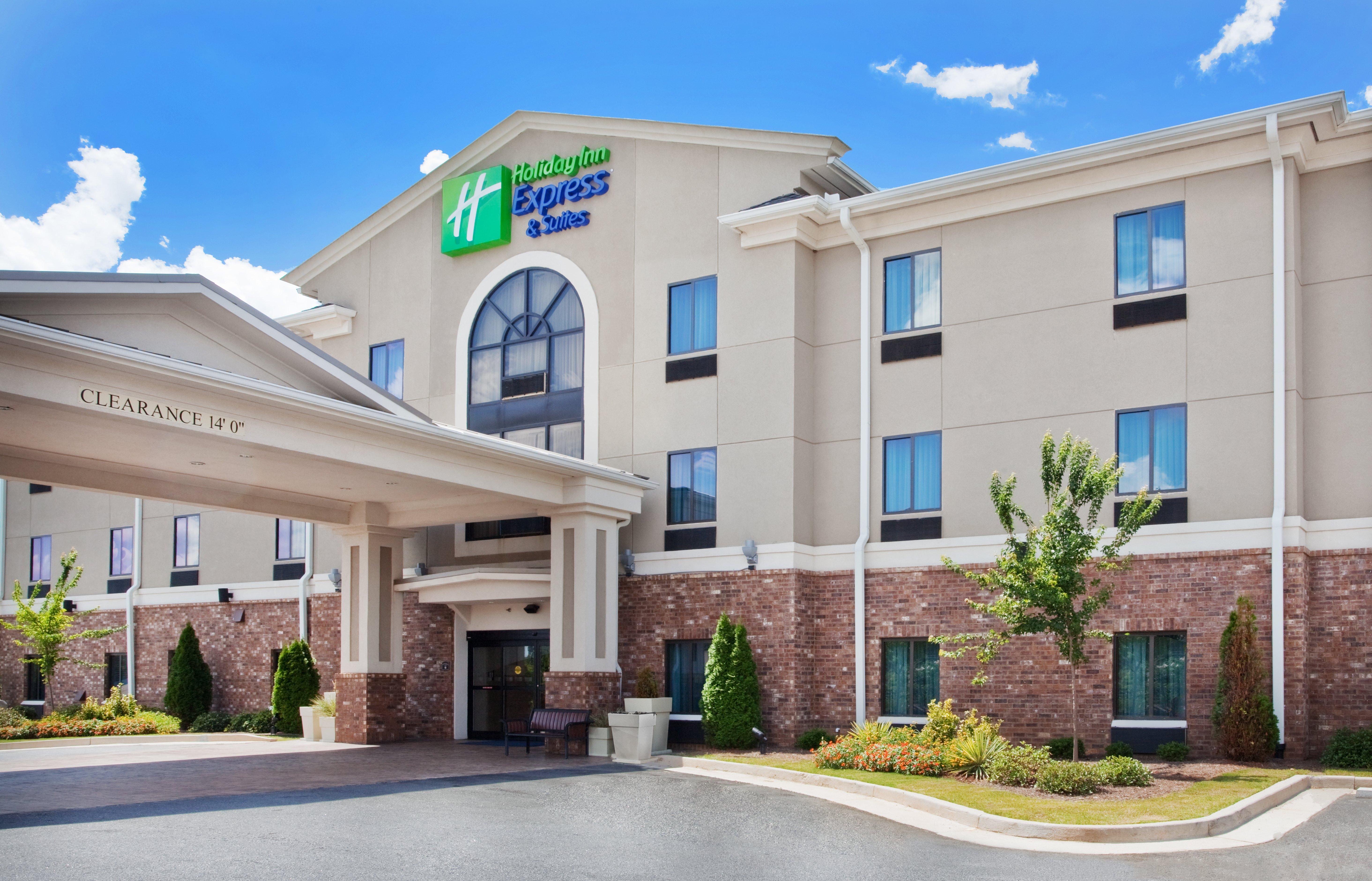 Holiday Inn Express Hotel & Suites Austell Powder Springs By Ihg Exteriör bild