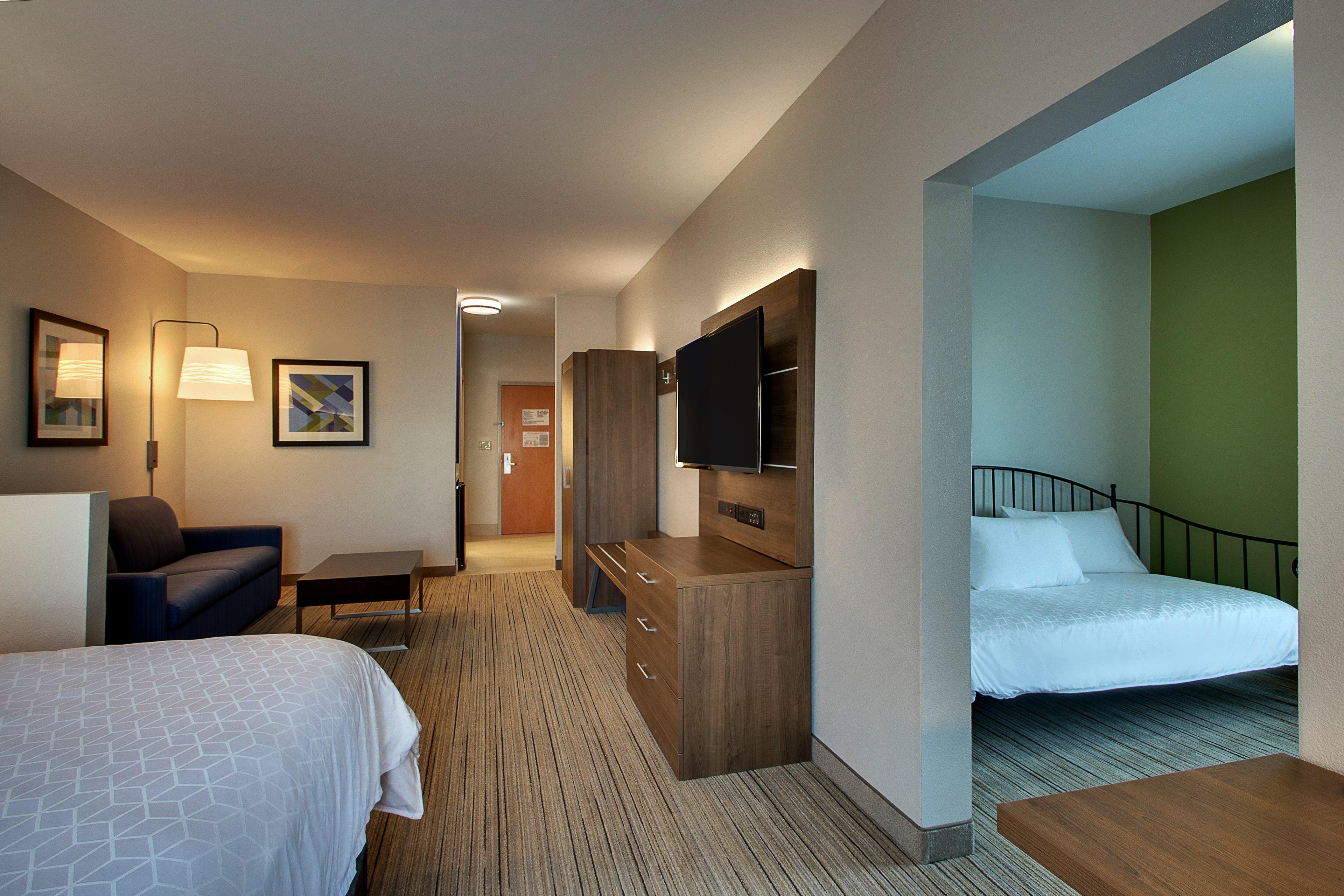 Holiday Inn Express Hotel & Suites Austell Powder Springs By Ihg Exteriör bild