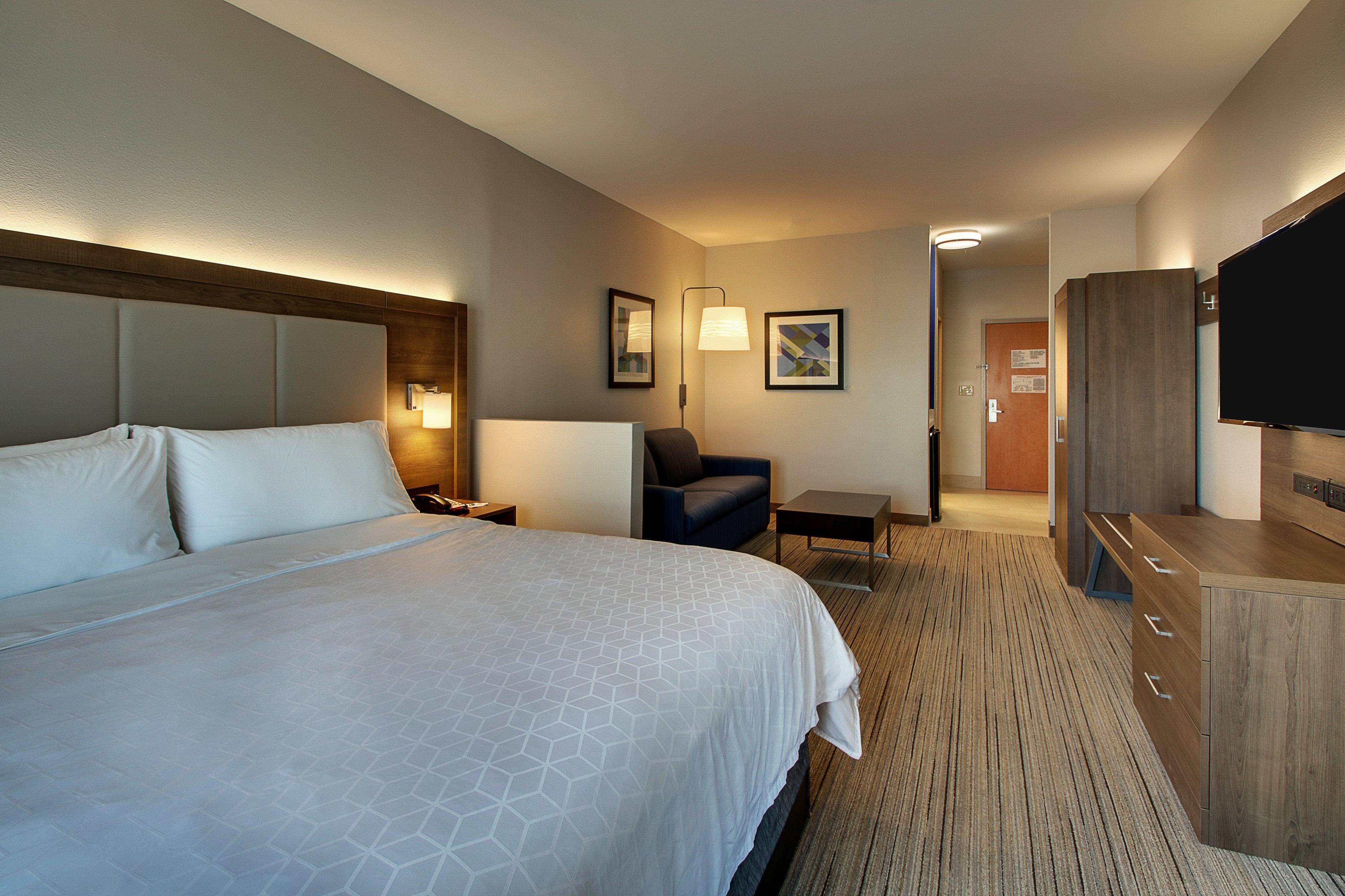 Holiday Inn Express Hotel & Suites Austell Powder Springs By Ihg Exteriör bild