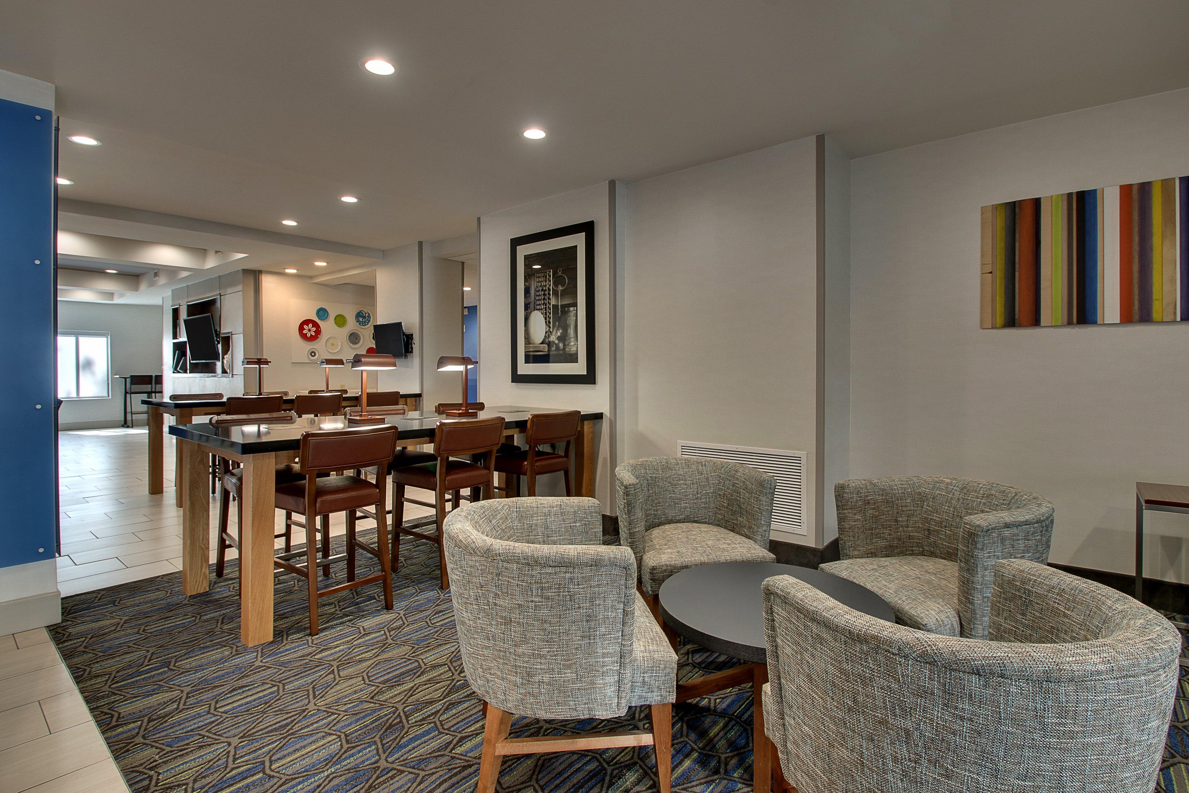 Holiday Inn Express Hotel & Suites Austell Powder Springs By Ihg Exteriör bild