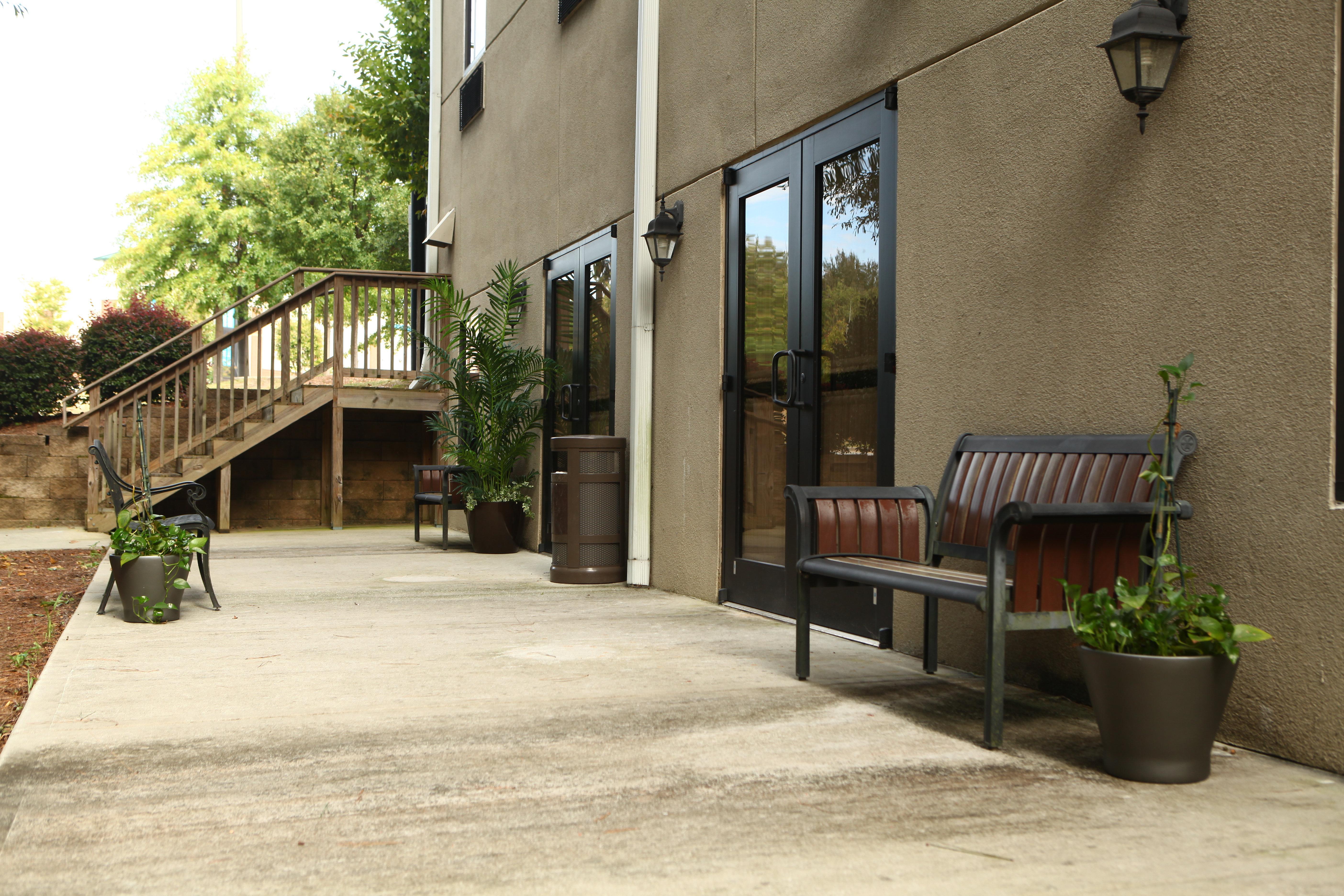 Holiday Inn Express Hotel & Suites Austell Powder Springs By Ihg Exteriör bild