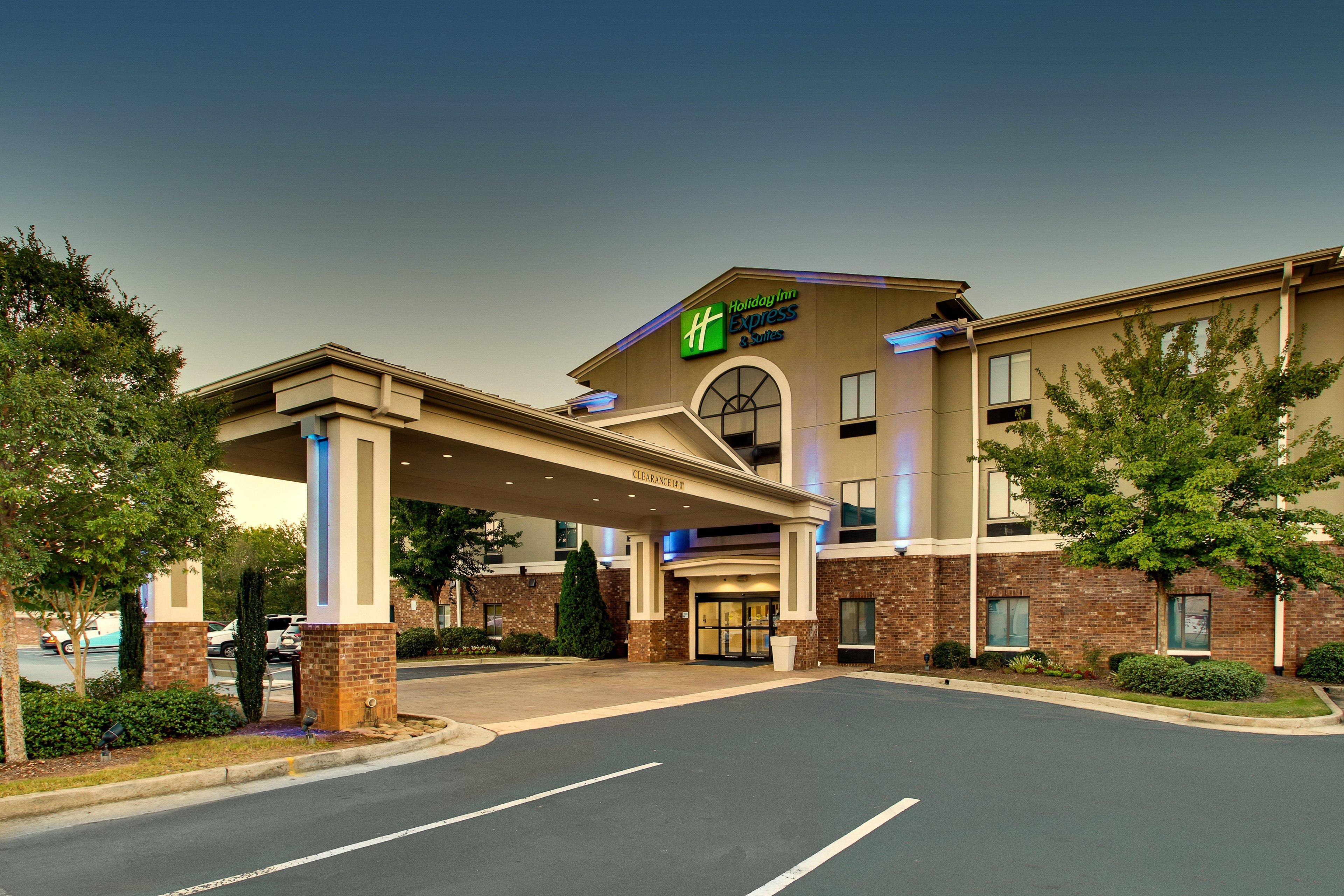 Holiday Inn Express Hotel & Suites Austell Powder Springs By Ihg Exteriör bild