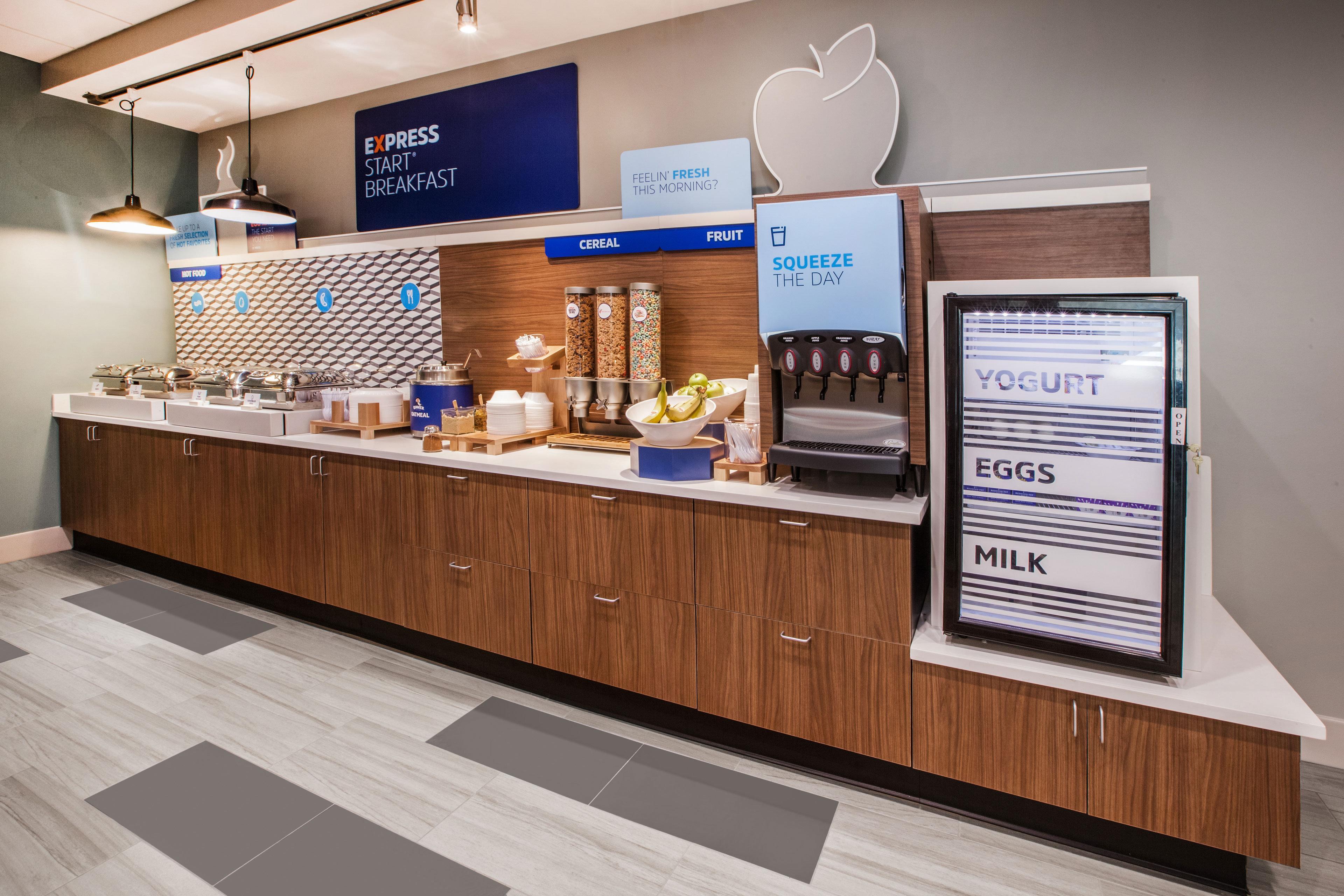 Holiday Inn Express Hotel & Suites Austell Powder Springs By Ihg Exteriör bild