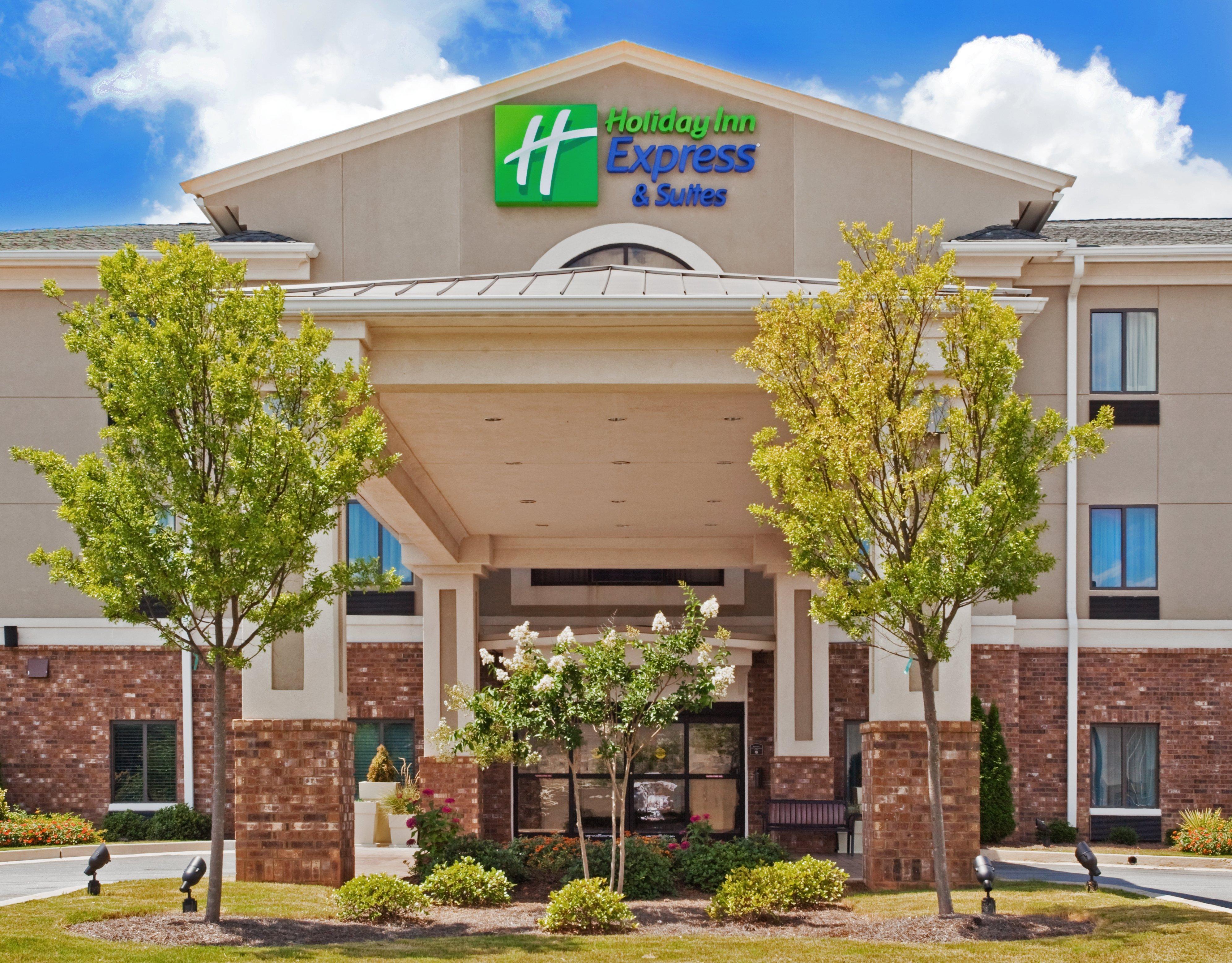 Holiday Inn Express Hotel & Suites Austell Powder Springs By Ihg Exteriör bild