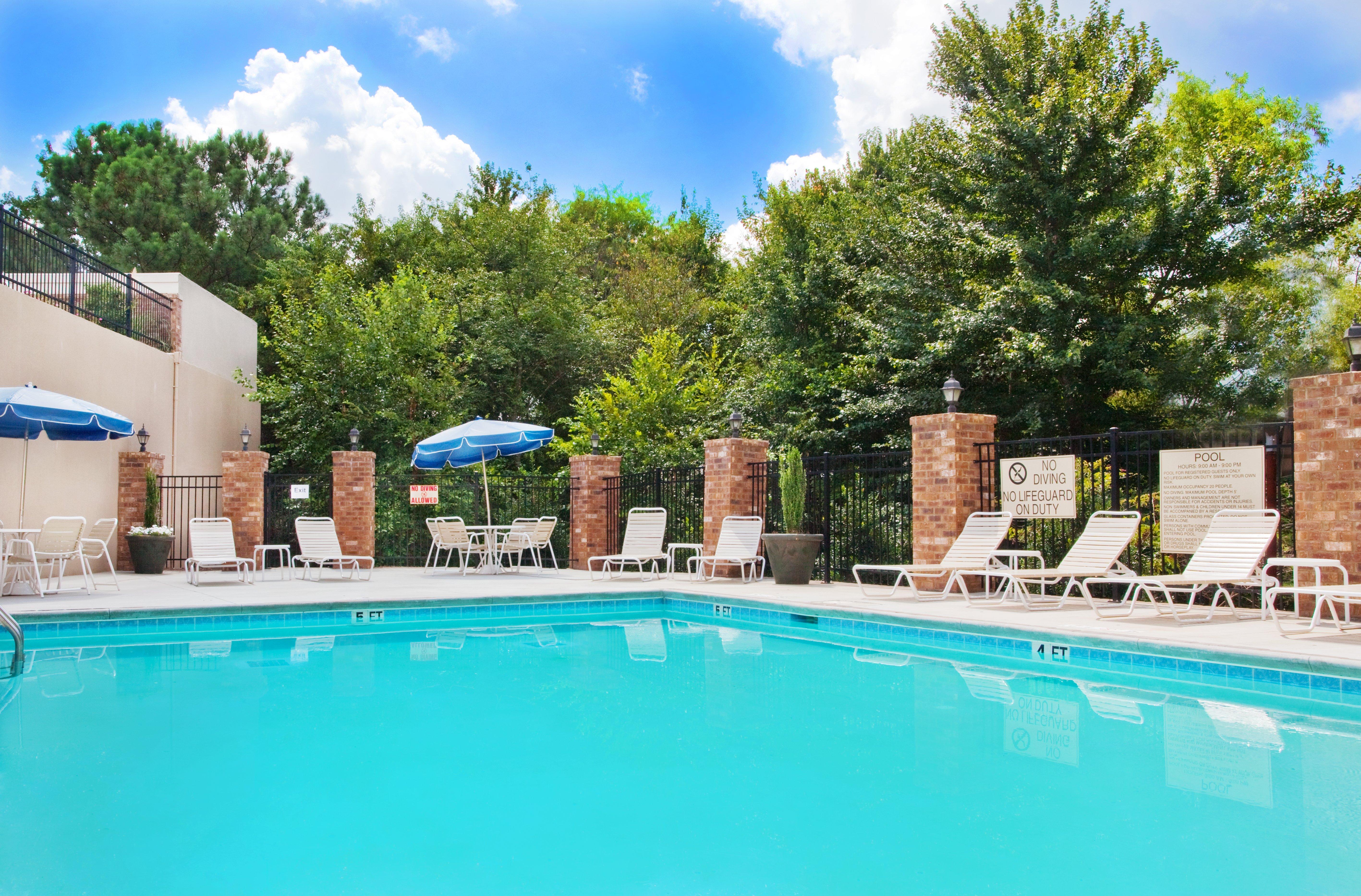 Holiday Inn Express Hotel & Suites Austell Powder Springs By Ihg Exteriör bild