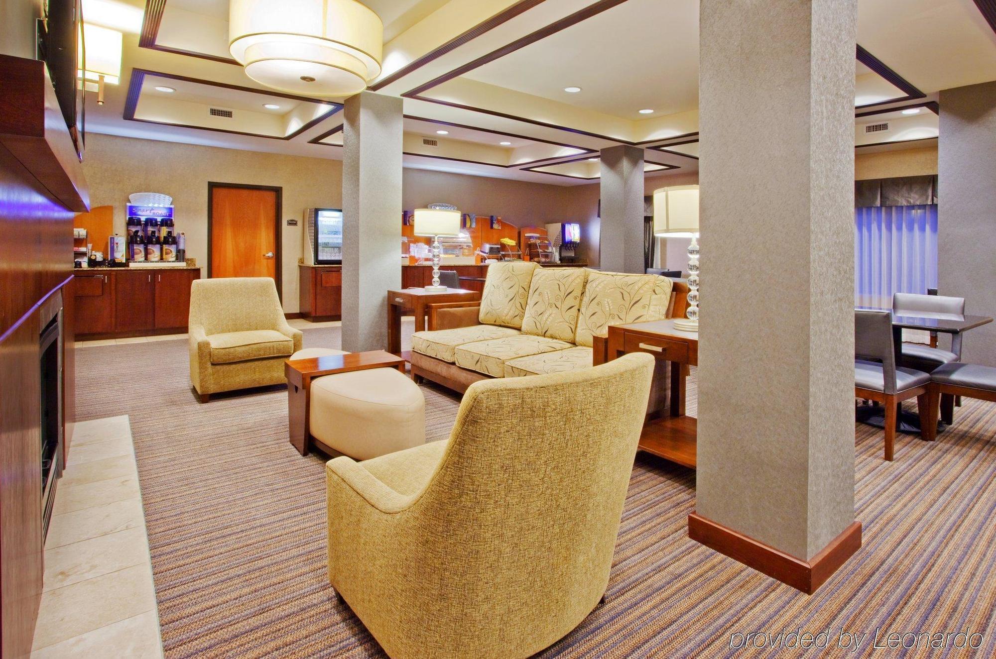 Holiday Inn Express Hotel & Suites Austell Powder Springs By Ihg Inreriör bild